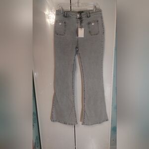 Generation Love NWT Debby Jeans light blue sz 30
